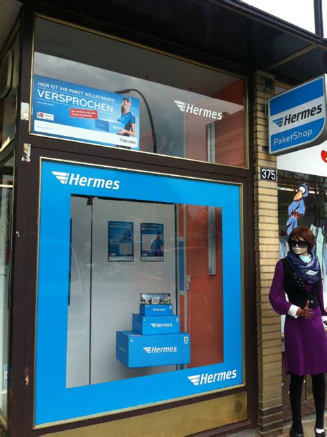 Hermes Paketshops in Hilter 